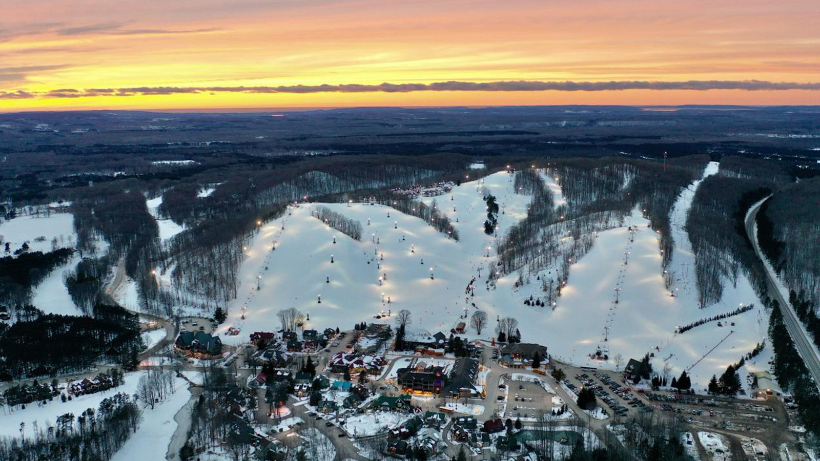 Video Gallery Crystal Mountain Michigan